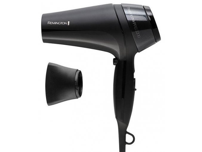 REMINGTON D5710 Therma Care Pro 2200W - ionizační fén na vlasy