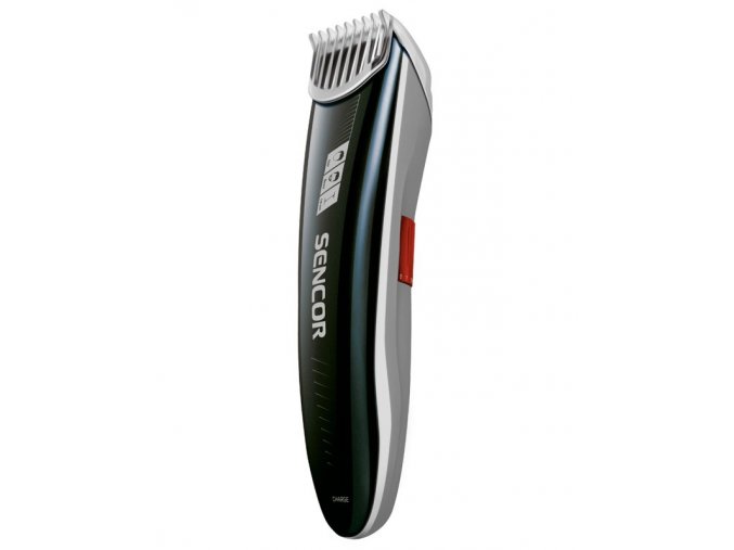 SENCOR SHP 4302RD Men´s Electric Trimmer - akumulátorový zastřihovač vlasů