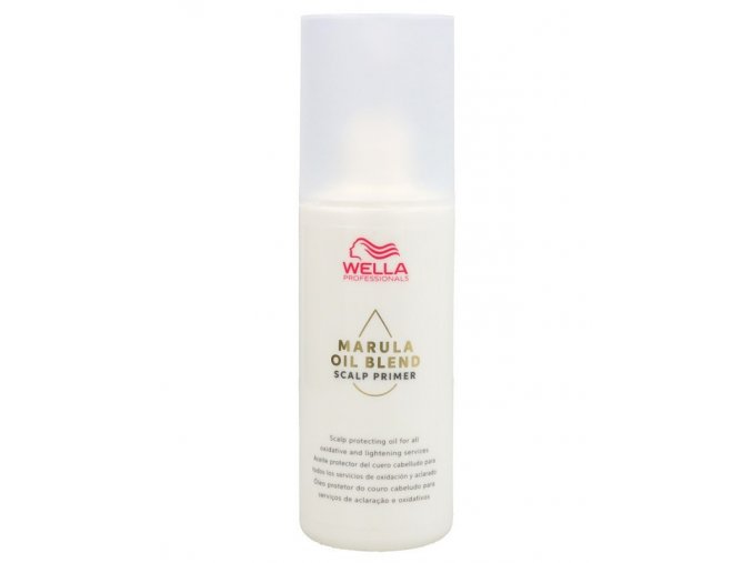 WELLA Professionals Marula Oil Blend Scalp Primer 150ml - ochrana pokožky při barvení