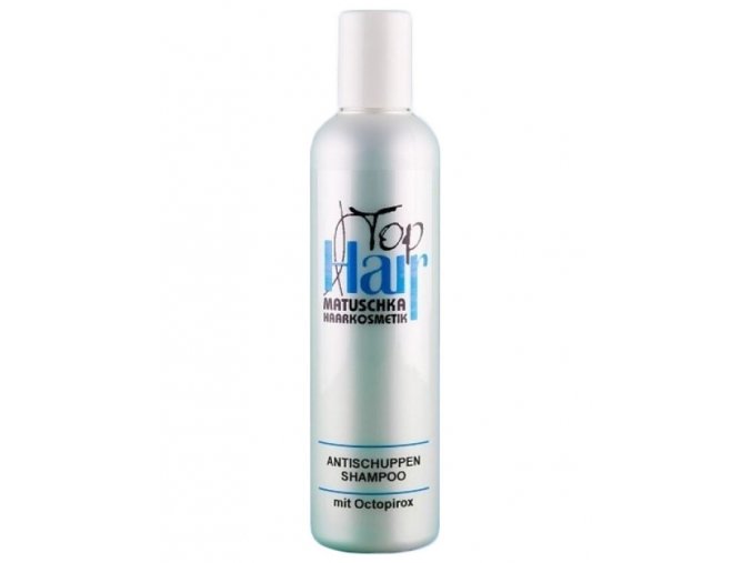 MATUSCHKA Top Hair Antischuppen Shampoo 250ml - šampon proti lupům