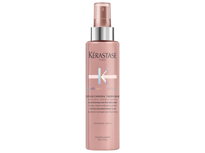 KÉRASTASE Chroma Absolu Serum Chroma Thermique 150ml - termo sérum proti krepatění