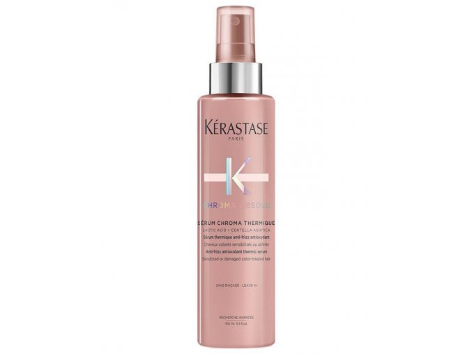 KÉRASTASE Chroma Absolu Serum Chroma Thermique Serum 150ml - termo sérum proti krepatění