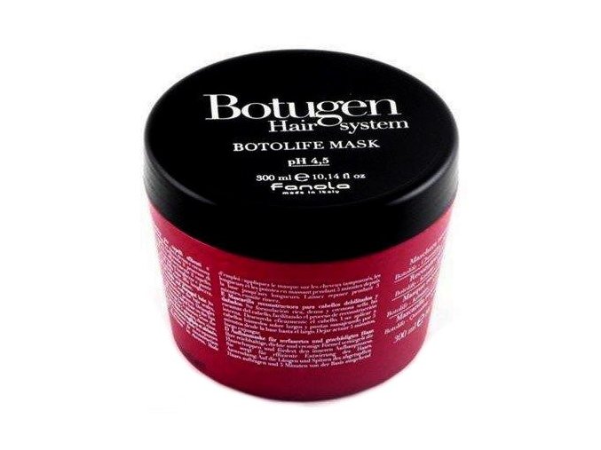 FANOLA Botugen Botolife Reconstructive Mask 300ml - regenerační maska pro poškozené vlasy