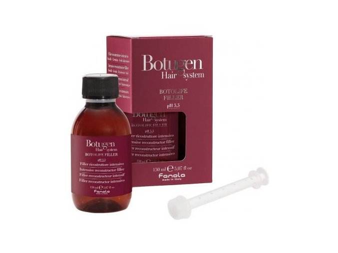 FANOLA Botugen Botolife Reconstructive Filler 150ml - regenerační serum pro poškozené vlasy