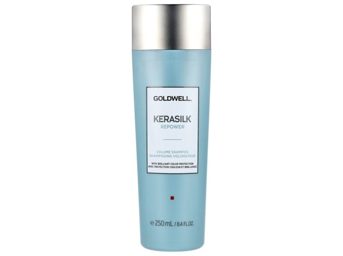 GOLDWELL Kerasilk Repower Volume Shampoo 250ml - šampon pro bohatý objem vlasů