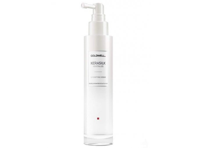 GOLDWELL Kerasilk Revitalize Detoxifying Serum 100ml - detoxikační sérum proti lupům