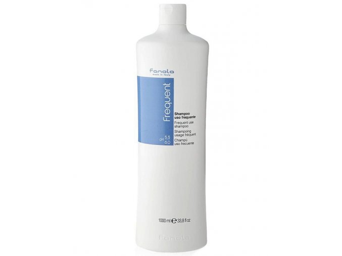 FANOLA Frequent Use Shampoo 1000ml - šampon pro každodenní použití