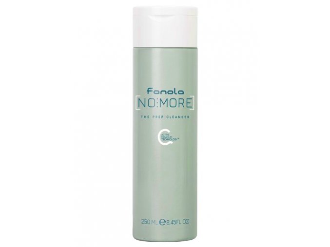 FANOLA No More The Prep Cleanser Shampoo 250ml - šampon pro hloubkové čistění vlasů