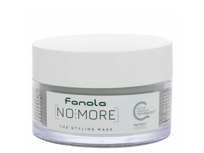 FANOLA No More The Styling Mask 200ml - regenerační maska pro všechny typy vlasů