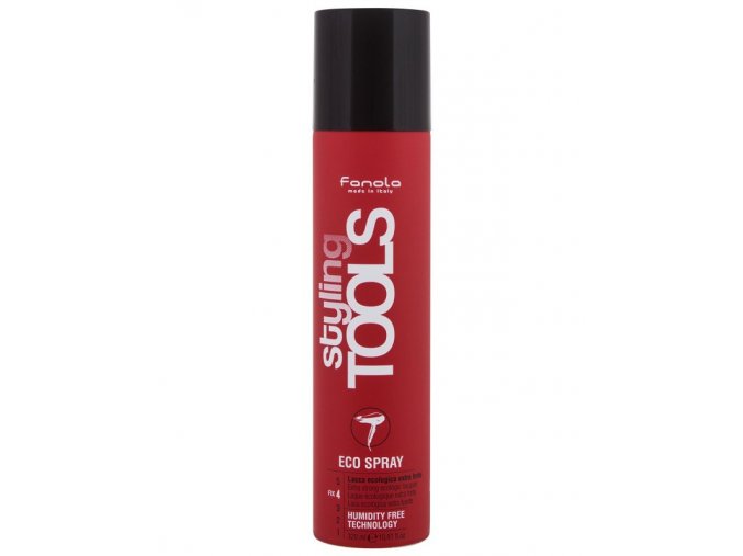 FANOLA Styling Tools Eco Spray Extra Strong 300ml - extra silně tužící lak na vlasy