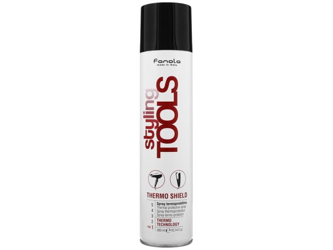 FANOLA Styling Tools Thermo Shield Spray 300ml - sprej pro tepelnou ochranu vlasů