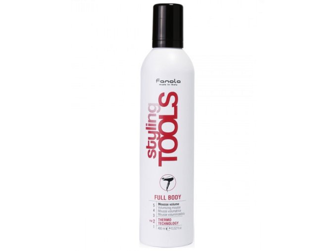 FANOLA Styling Tools Full Body Volumizing Mousse 400ml - pěna pro objem vlasů