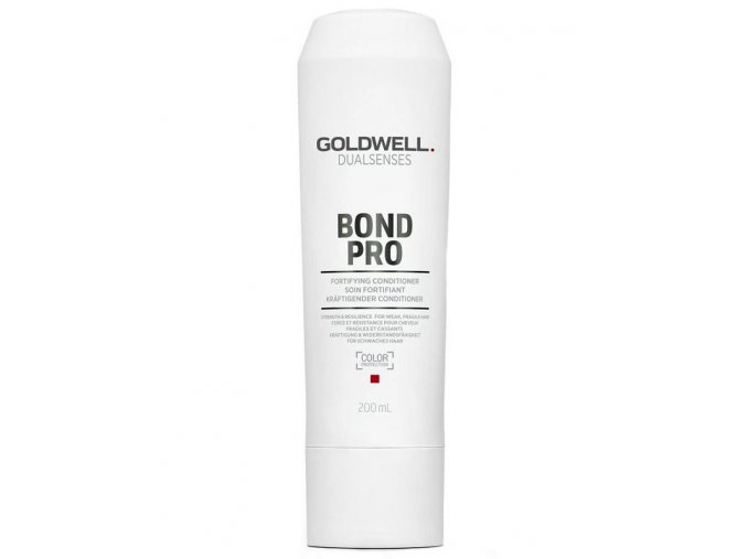 GOLDWELL Dualsenses Bond Pro Fortifying Conditioner 200ml - na poškozené a barvené vlasy