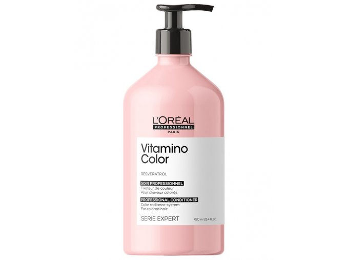 LOREAL Professionnel Vitamino Color Conditioner 750ml - kondicionér pro barvené vlasy