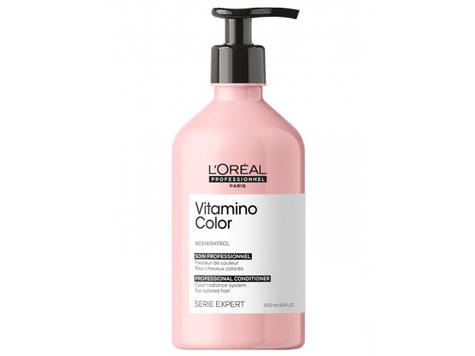 LOREAL Professionnel Vitamino Color Conditioner 500ml - kondicionér pro barvené vlasy