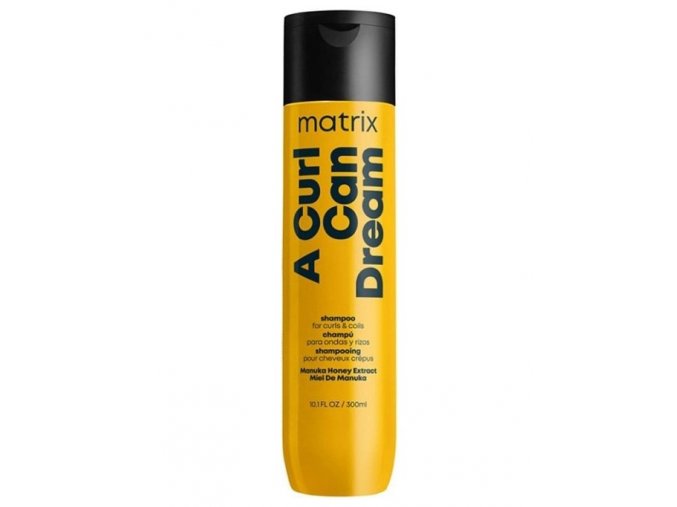 MATRIX Total Results A Curl Can Dream Shampoo 300ml - šampon pro vlnité a kudrnaté vlasy