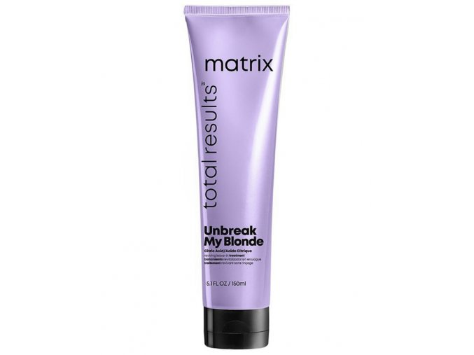 MATRIX Total Results Unbreak My Blonde Leave-In Treatment 150ml - péče pro blond vlasy