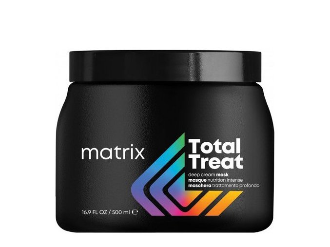 MATRIX Total Treat Deep Cream Mask 500ml - maska na extrémně poškozené vlasy