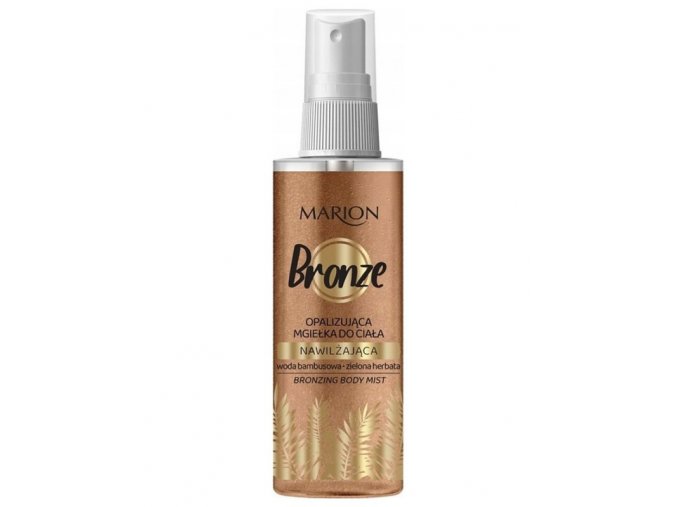 MARION Bronze Bronzing Body Mist 120ml - bronzující tělová mlha