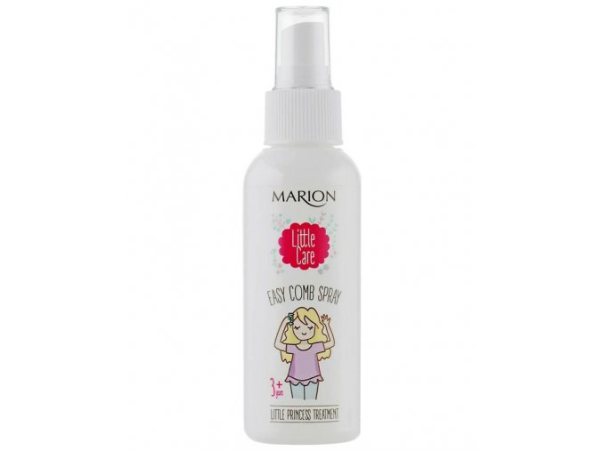 MARION Little Care Easy Comb Spray 120ml - dětský spray pro snadné rozčesávání vlasů