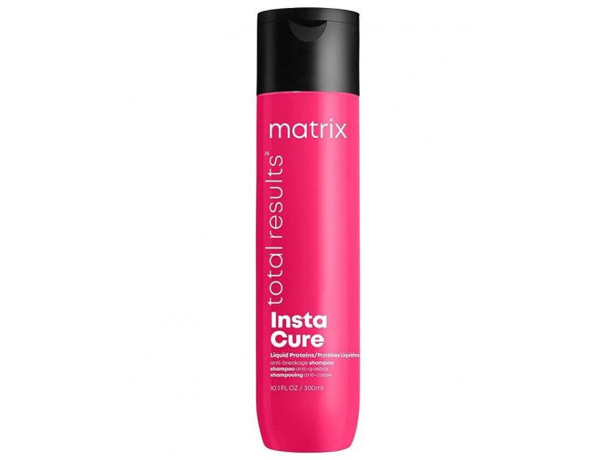 MATRIX Total Results Insta Cure Shampoo 300ml - šampon pro křehké a lámavé vlasy