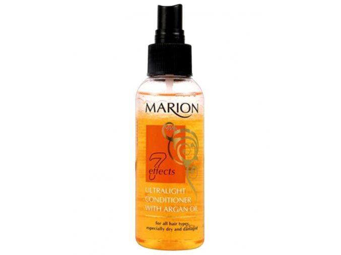 MARION 7 Effect Ultralight Conditioner With Argan Oil 120ml - 2f. spray s arganovým olejem