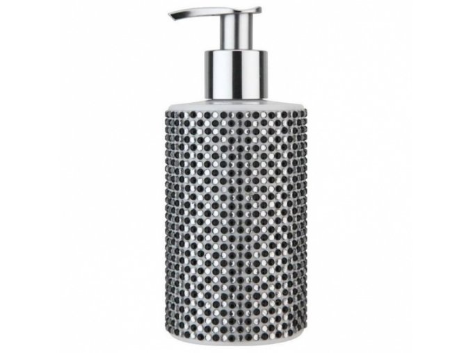 VIVIAN GRAY DIAMOND BLACK WHITE Soap Gel 250ml - luxusní gelové tekuté mýdlo