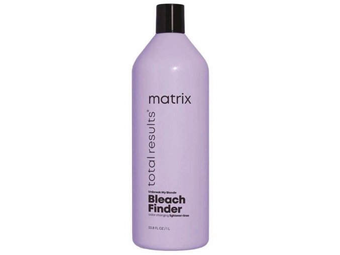 MATRIX Total Results Unbreak My Blonde Bleach Finder 1000ml - šampon po odbarvování