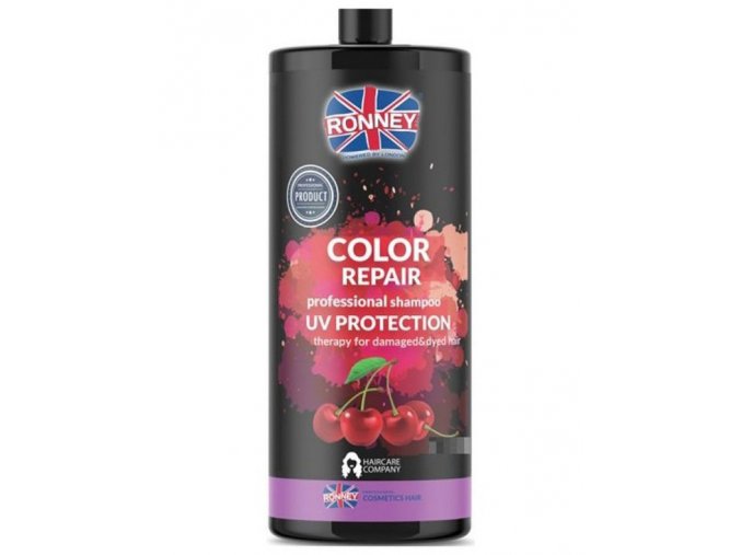 RONNEY Color Repair Shampoo 1000ml - šampon pro barvené vlasy