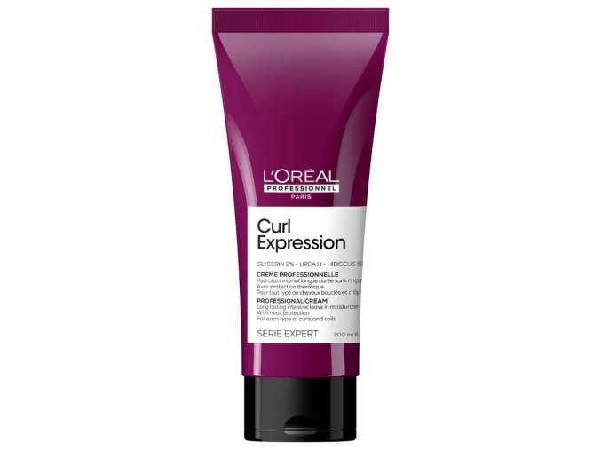 LOREAL Serie Expert Curl Expression Cream 200ml - krém pro vlnité a kudrnaté vlasy