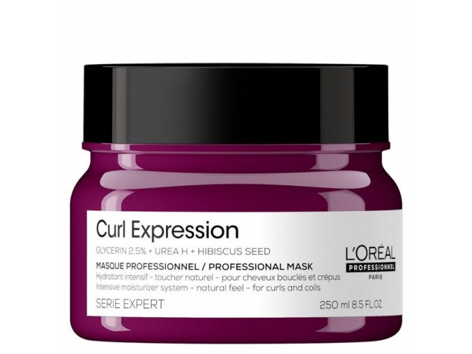 LOREAL Serie Expert Curl Expression Mask 250ml - maska pro vlnité a kudrnaté vlasy