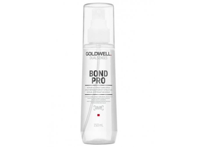 GOLDWELL Dualsenses Bond Pro Repair And Structure Spray 150ml - sprej pro lámavé vlasy