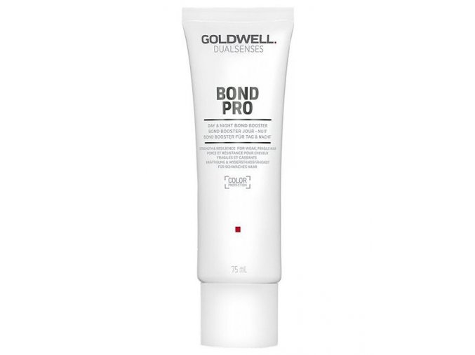 GOLDWELL Dualsenses Bond Pro Day And Night Bond Booster 75ml - proti lámání a třepení konečků vlasů