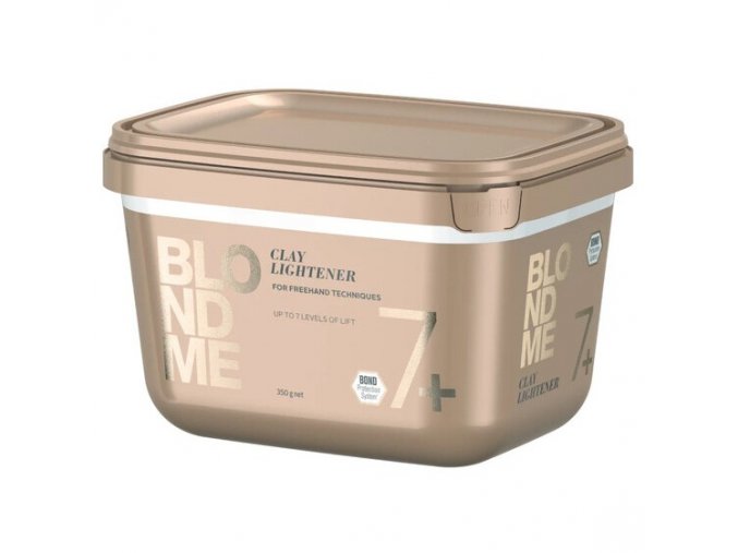 Schwarzkopf Professional Blondme Bond Enforcing Premium Clay Lightener 350g