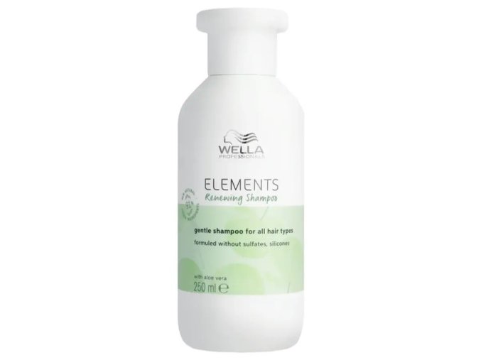 Wella Professionals Elements Renewing Shampoo 250 ml new