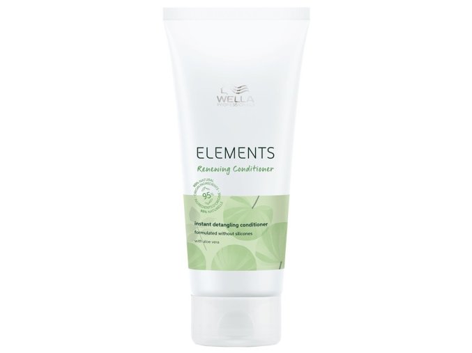 WELLA Elements Renewing Conditioner 200ml - kondicionér pro obnovu vlasů