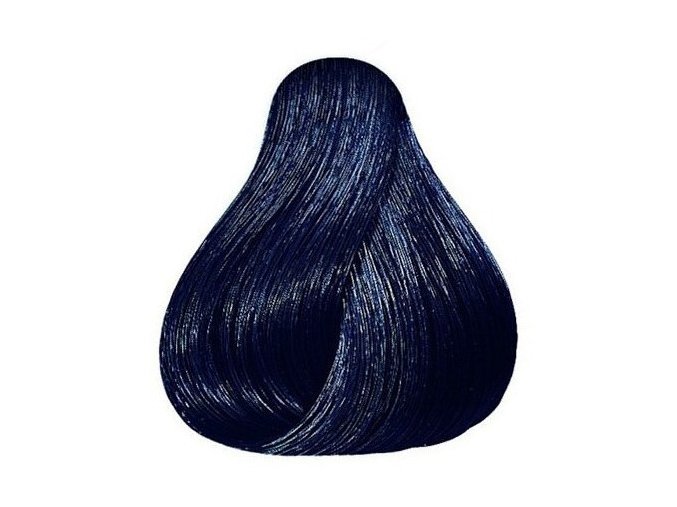 LONDA Ammonia Free Demi-Permanent přeliv na vlasy 60ml - Modročerná 2-8