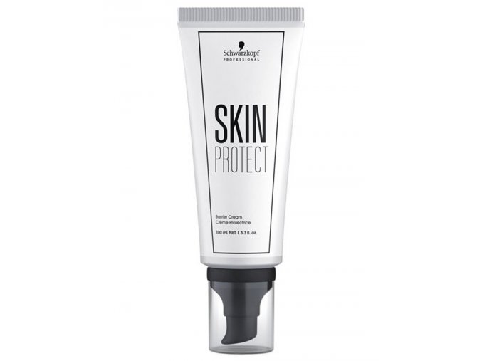 SCHWARZKOPF Skin PROTECT Barrier Cream 100ml - krém na ochranu pokožky před barvením