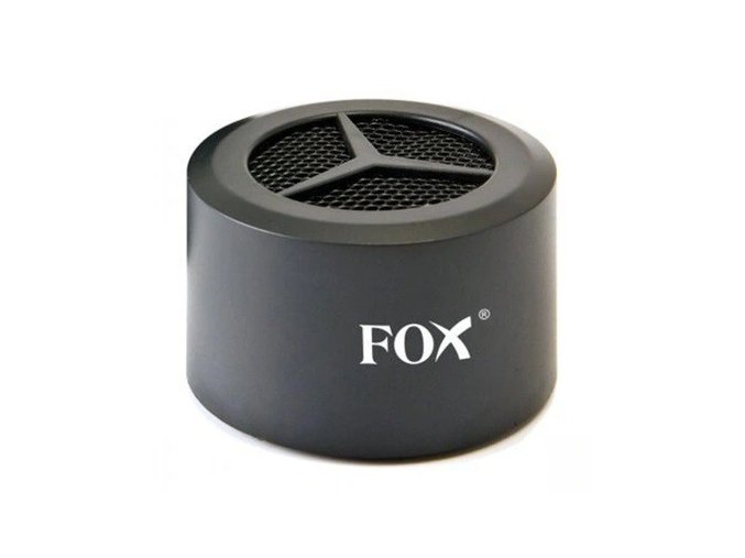 FOX Smart Front Tlumič hluku pro fény Fox Smart Front - černý