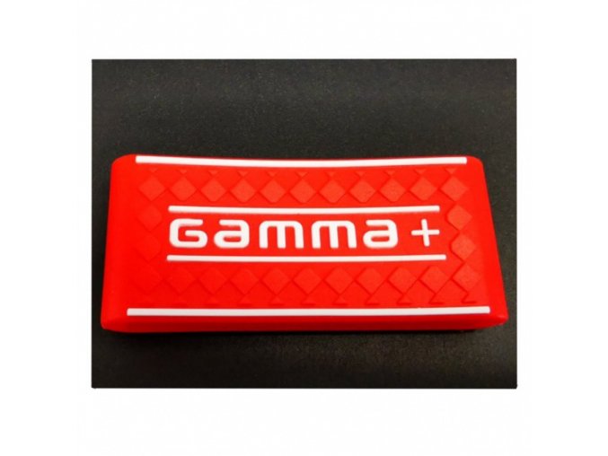 GAMMA PIÚ Rubber Grip For Timmer - protiskluzová gumička - červená