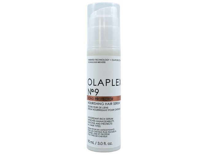 OLAPLEX No.9 Bond Protector Nourishing Hair Serum 90ml - vyživující vlasové sérum