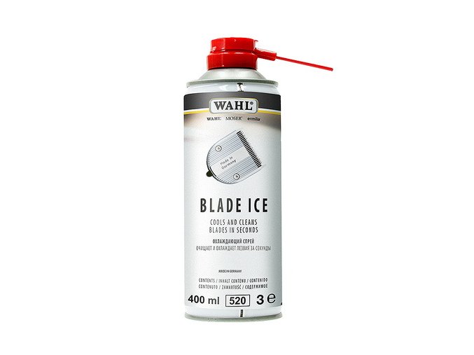 WAHL 2999-7900 Blade Ice 400ml - chladicí a čistící sprej na střihací hlavice