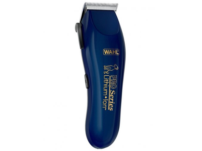 WAHL 9766-016 PRO SERIES Pet Clipper Kit - profi akumulátorový strojek na psy a kočky