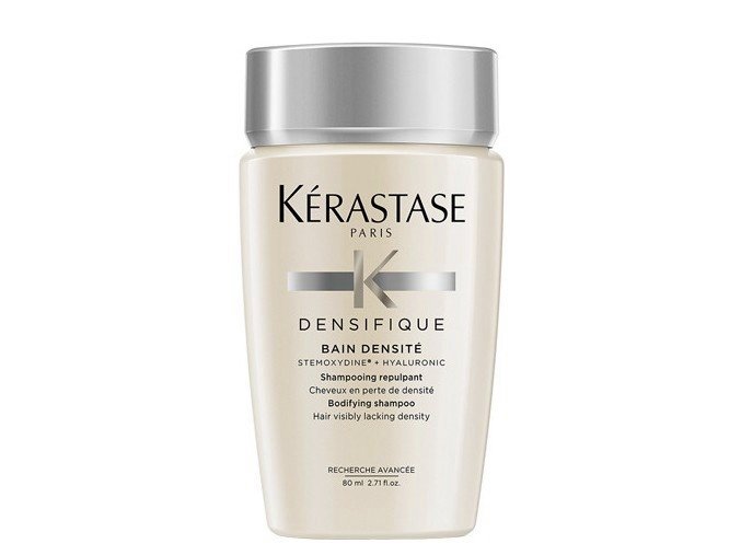 KÉRASTASE Densifique Bain Densité 80ml - zpevňující šampon pro vlasy postradající hustotu
