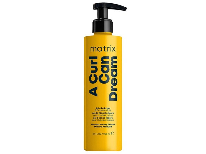 Matrix Total Results A Curl Can Dream Gel 250 ml