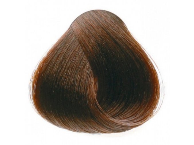 BES Hi-Fi Hair Color Krémová barva na vlasy - popelavá zlatá 6-13