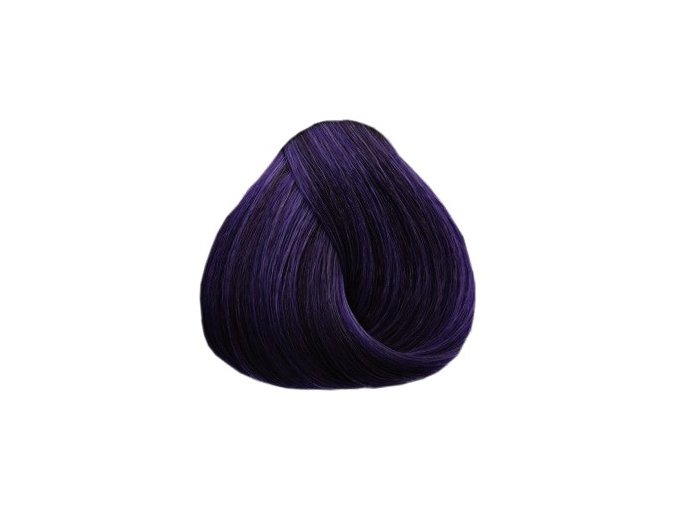 BES Hi-Fi Hair Color Profi barva na vlasy - Tmavě hnědá Blue Violet 3-92