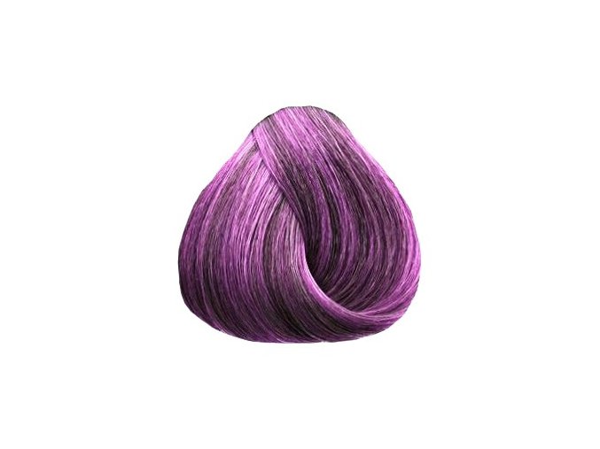 BES Hi-Fi Hair Color Profi barva na vlasy - Střední blond Intense Violet 7-22