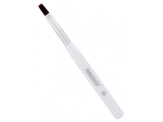 REFECTOCIL Cosmetic Brush Soft - Rovný jemný štěteček pro snadnou aplikaci barev