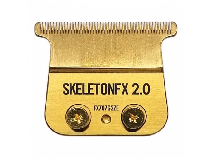 BABYLISS PRO FX707G2ZE SKELETONFX DLC TITANIUM 2.0 - náhradní střihací hlavice pro FX7870